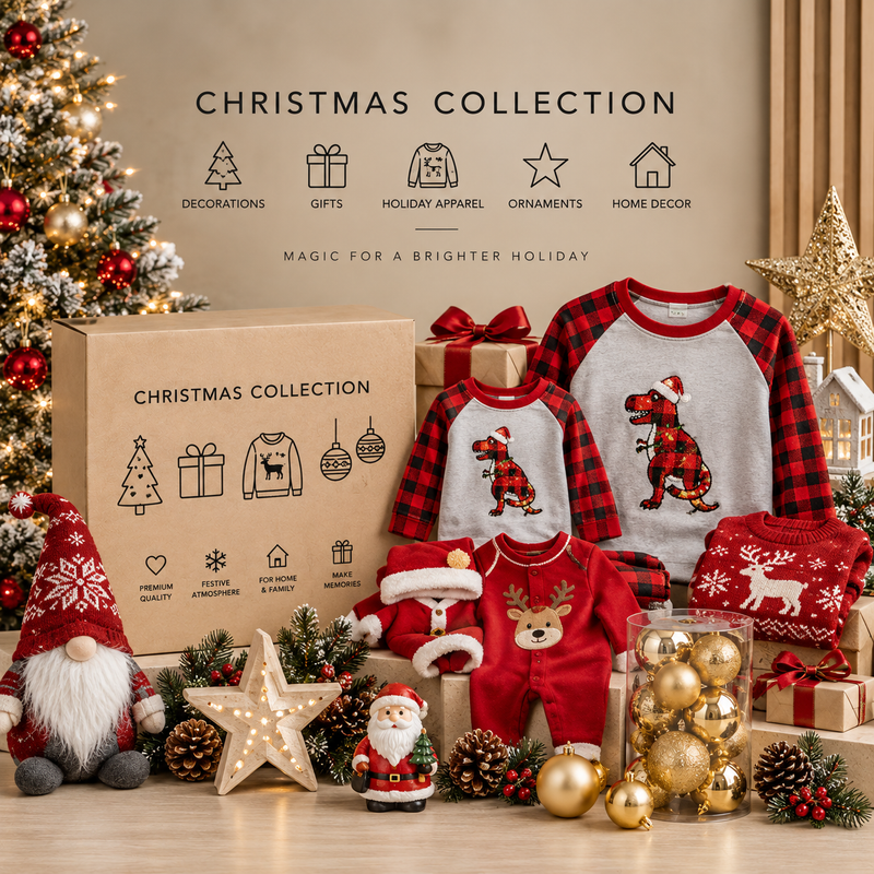 Christmas & Holiday Decorations