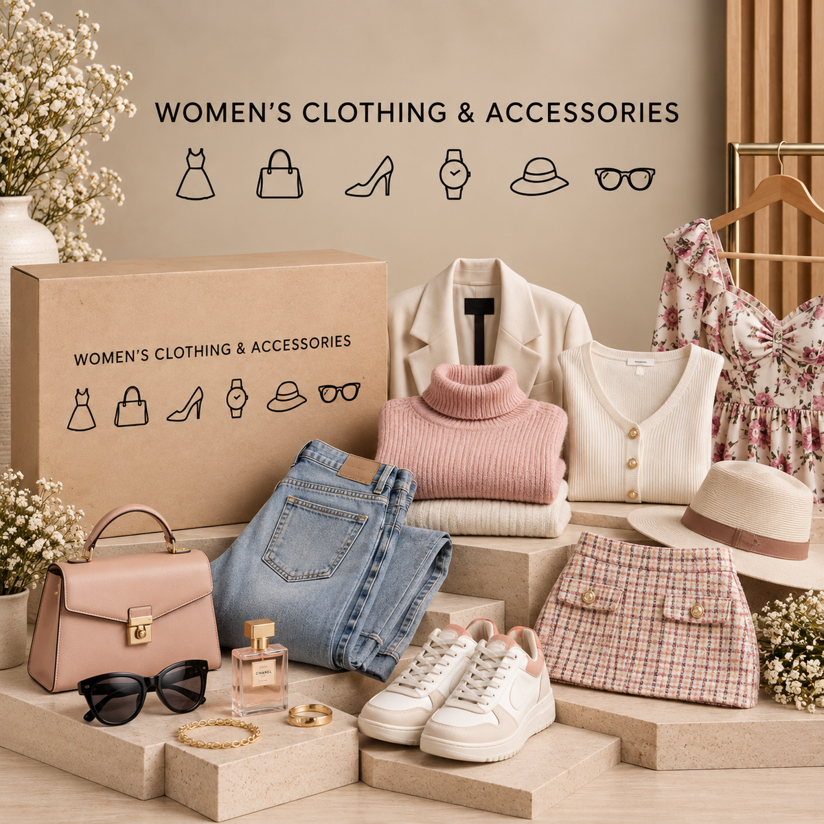 Women's Clothing & Accessories