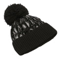 Thick Woolen Knitted Hat for Ladies