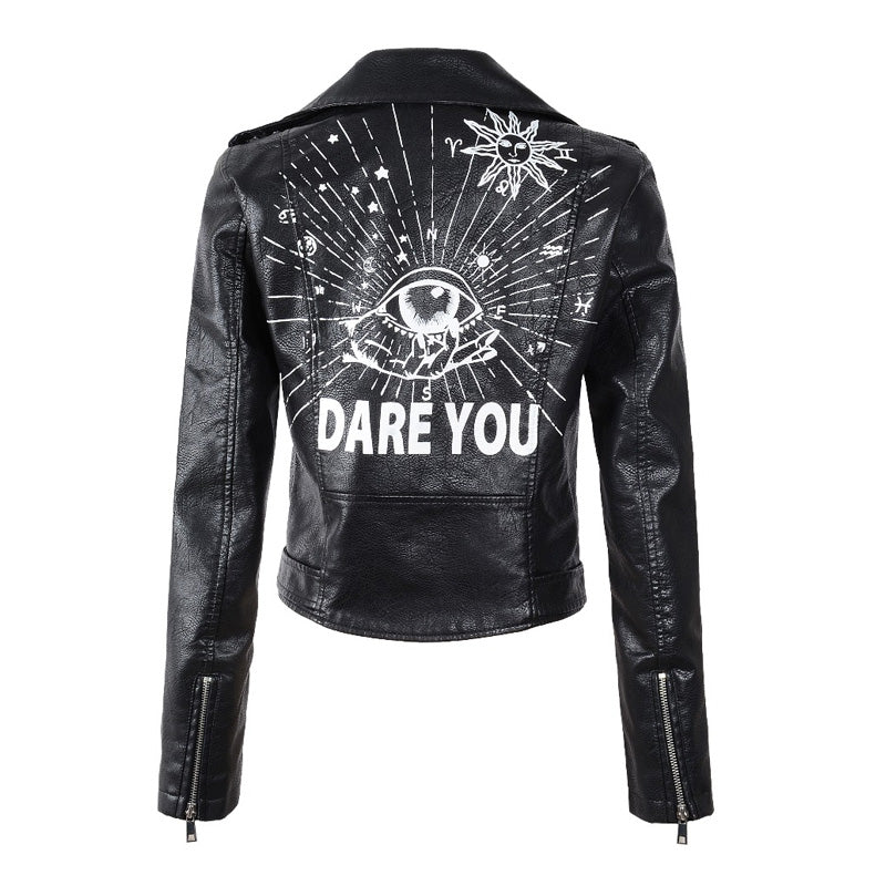 Versatile Slim Women's Street Jackets for Comfort and Style