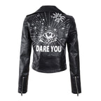 Versatile Slim Women's Street Jackets for Comfort and Style