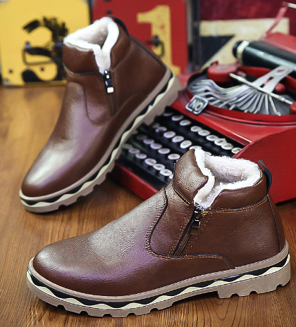 Men's Casual Martin Boots