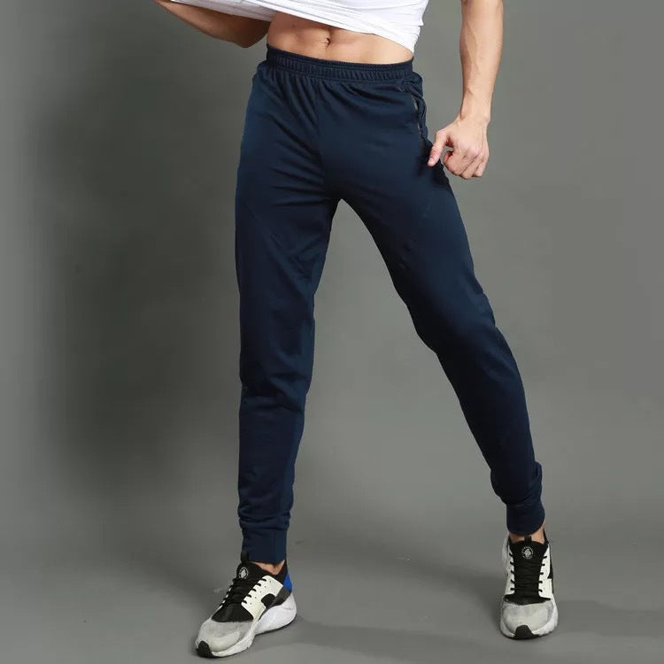 Men's Sport Jogger Pants for Fitness and Running