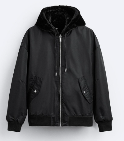 Bomber Jacket for Men (Single Item)