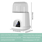 Smart Thermostat Baby Bottle Heater and Sterilizer
