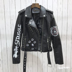 Versatile Slim Women's Street Jackets for Comfort and Style
