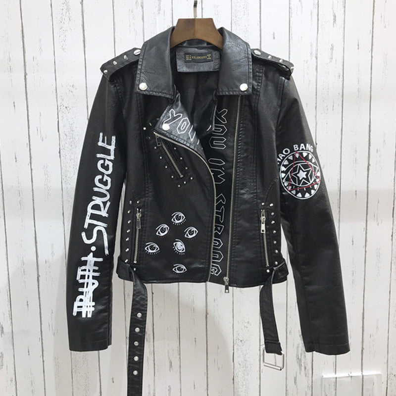 Versatile Slim Women's Street Jackets for Comfort and Style