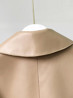 Versatile Slim Women's Street Jackets - Fashionable Comfort