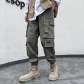 Loose Trend Sports Pants for Men