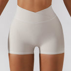 Breathable Quick-Dry Running Fitness Shorts Leggings
