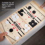 Wooden Interactive Parent-Child Game Board (Amazon Best Seller)
