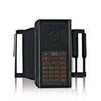 Portable 61-Key Foldable Piano with Bluetooth Speaker
