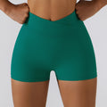 Breathable Quick-Dry Running Fitness Shorts Leggings