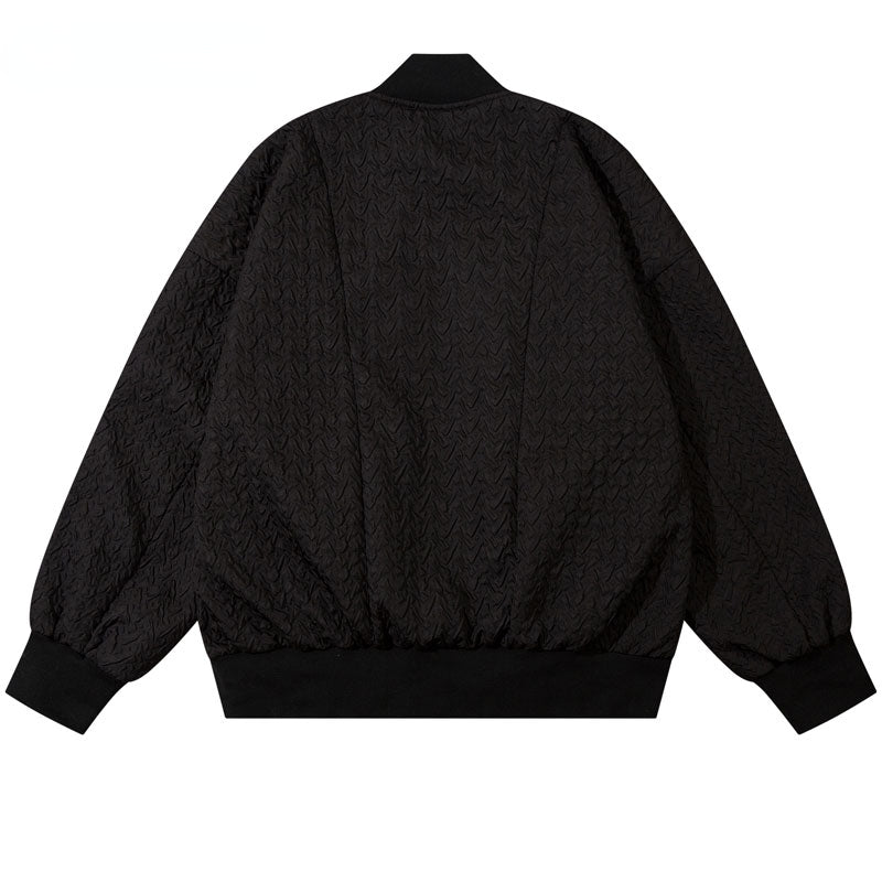 Vintage Oversized Ma1 Bomber Jacket for Men and Women