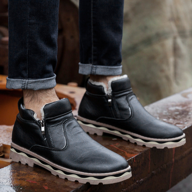 Men's Casual Martin Boots