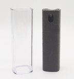 2-in-1 Screen Cleaner Spray with Microfiber Cloth