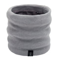 Unisex Thick Knit Wool Scarf