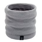 Unisex Thick Knit Wool Scarf