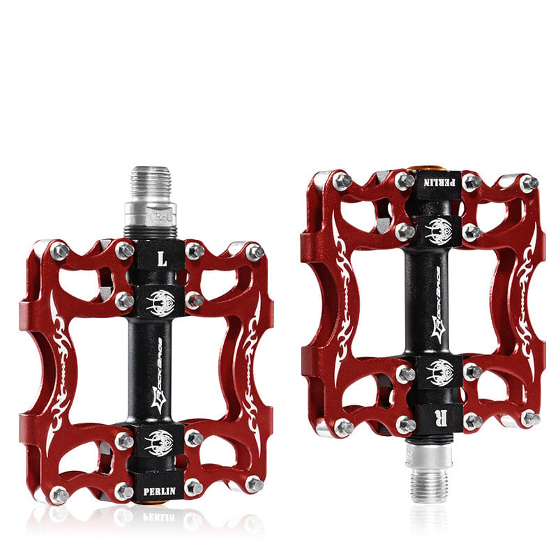 Ultra-Light Aluminum Alloy Mountain Bike Pedals
