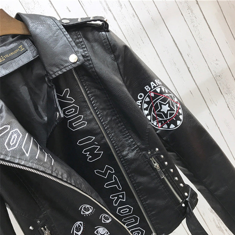 Versatile Slim Women's Street Jackets for Comfort and Style
