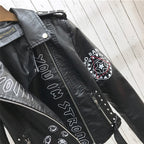 Versatile Slim Women's Street Jackets for Comfort and Style