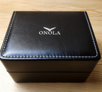 ONOLA Mens Watches