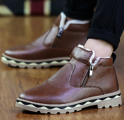 Men's Casual Martin Boots
