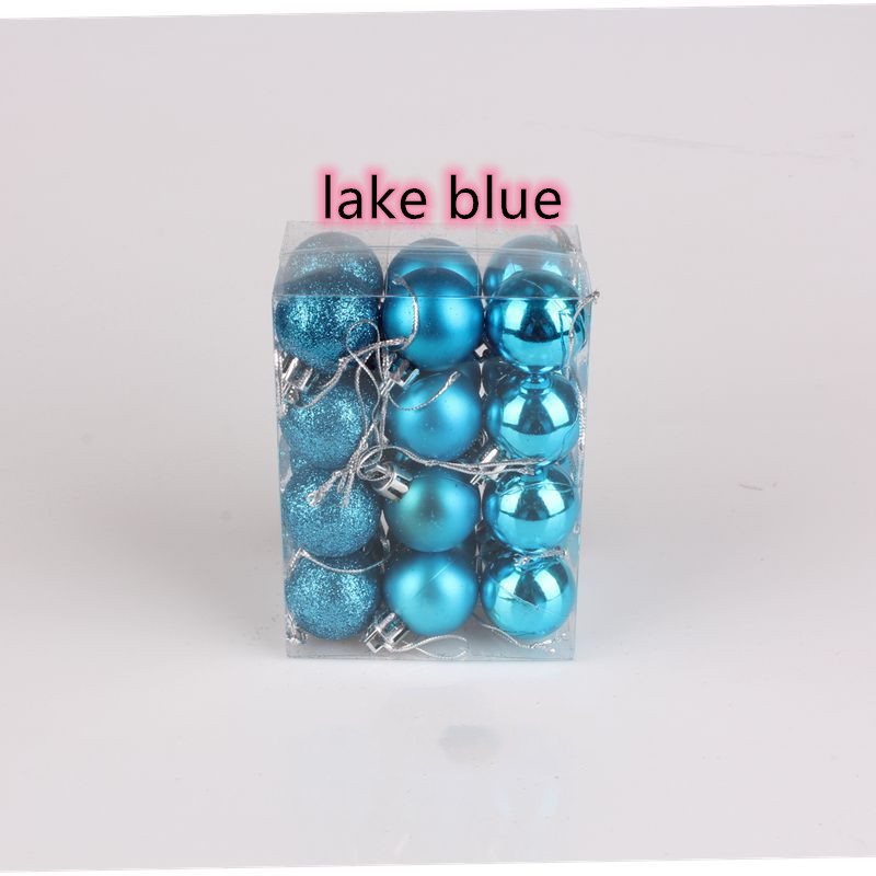 Christmas Tree Ornaments