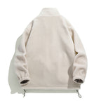 Reversible Cashmere Jackets for Young Boys, Spring/Fall