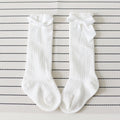 Bow Lace Vertical Stockings