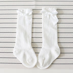 Bow Lace Vertical Stockings