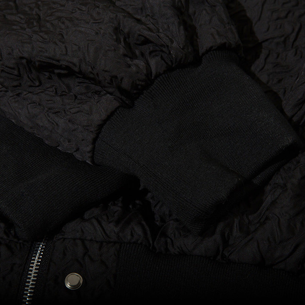 Vintage Oversized Ma1 Bomber Jacket for Men and Women