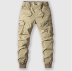 Diego Cargo Pants - Stylish Multi-Pocket Design (Single)