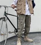 Loose Trend Sports Pants for Men