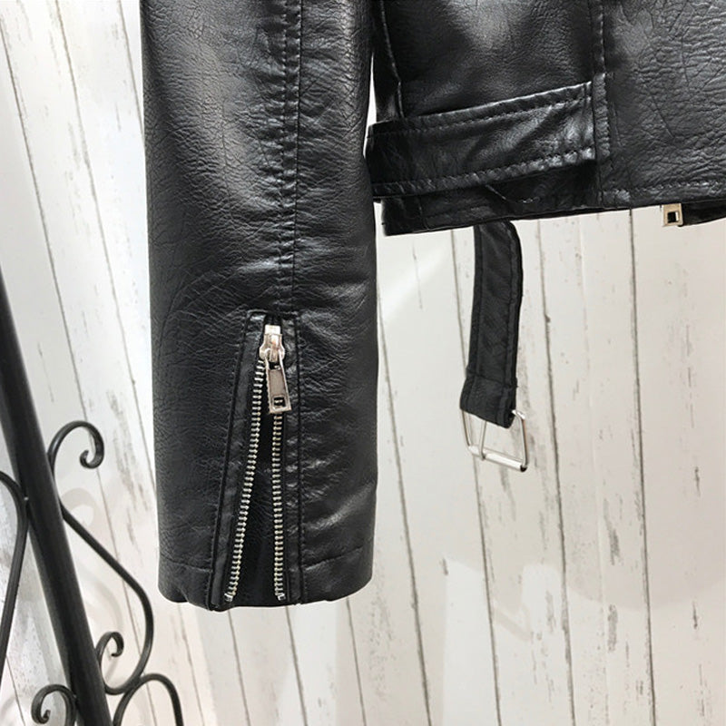 Versatile Slim Women's Street Jackets for Comfort and Style