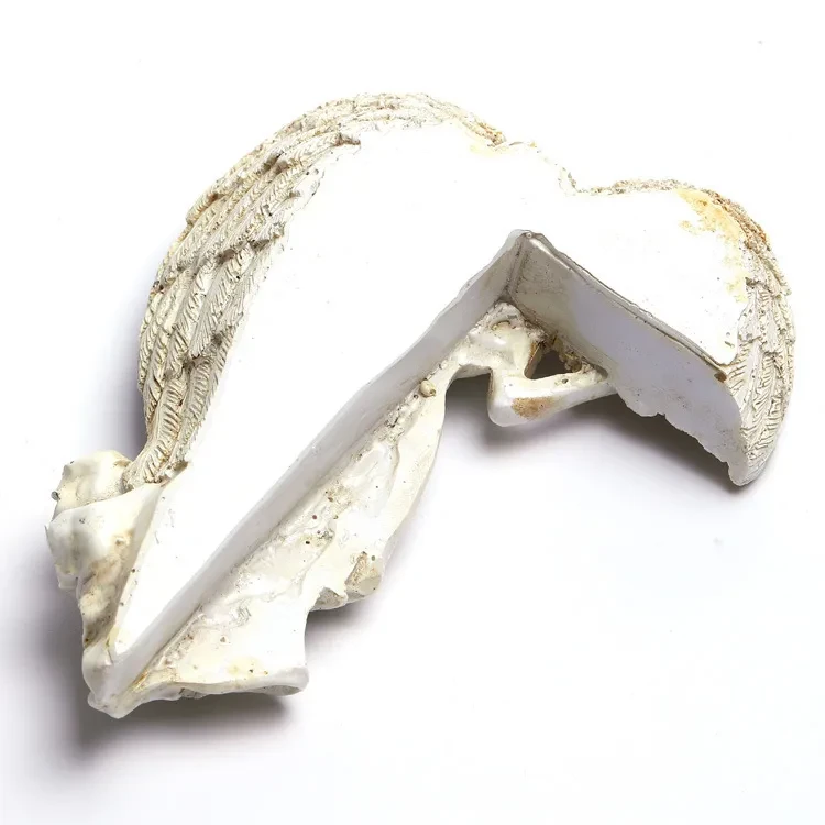 Angel Wings Resin Craft Pendant for Door Decoration