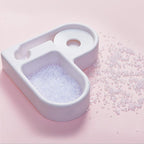 Heart-Shaped Automatic Pet Water Dispenser and Feeder