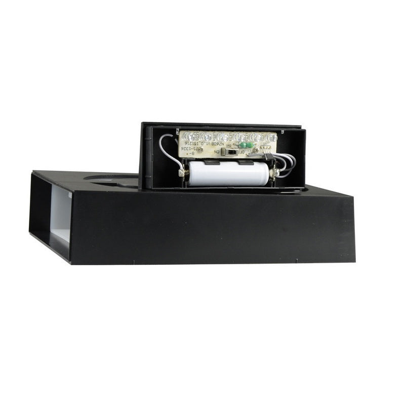 Solar Digital House Number Light with Large Display