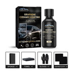 Graphene Ceramic Coating For Automobiles