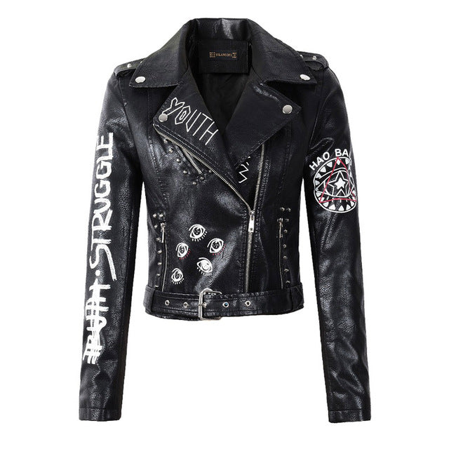 Versatile Slim Women's Street Jackets for Comfort and Style