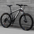 Mountain Bike 24/26 Inch Disc Brake with Shock Absorption