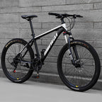 Mountain Bike 24/26 Inch Disc Brake with Shock Absorption