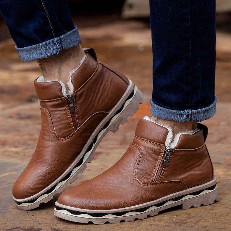 Men's Casual Martin Boots