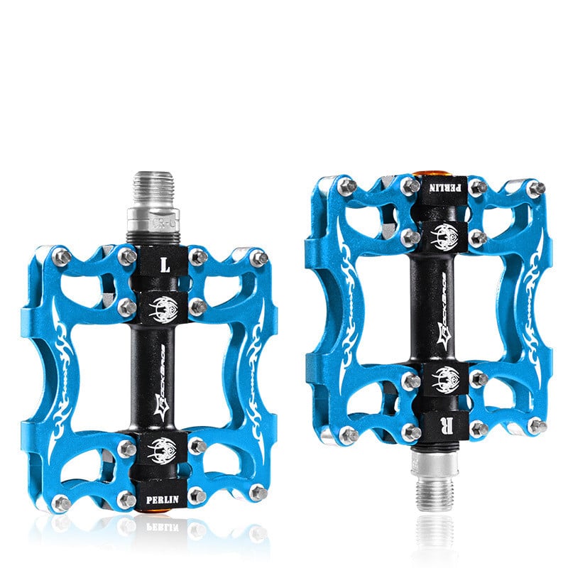 Ultra-Light Aluminum Alloy Mountain Bike Pedals