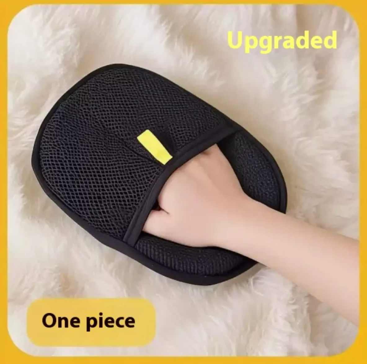 Pet Electrostatic Hair Removal Glove