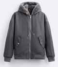 Bomber Jacket for Men (Single Item)