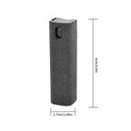 2-in-1 Screen Cleaner Spray with Microfiber Cloth
