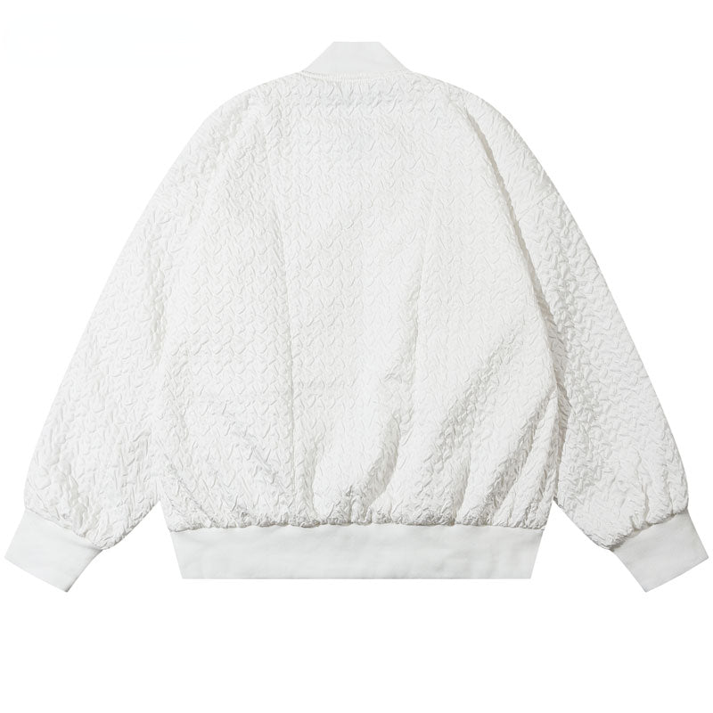 Vintage Oversized Ma1 Bomber Jacket for Men and Women