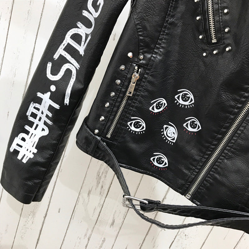 Versatile Slim Women's Street Jackets for Comfort and Style