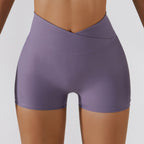 Breathable Quick-Dry Running Fitness Shorts Leggings